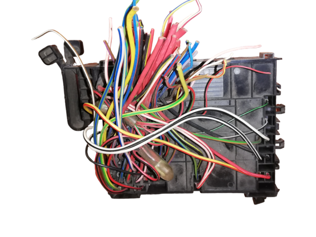 Pojistková skříňka 0001683V001, 0001683V001 Smart ForTwo 2002