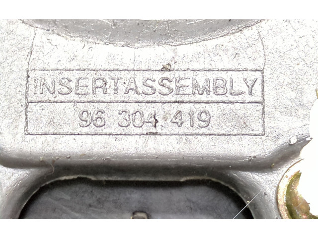 Volant Daewoo Matiz 2003 96304419