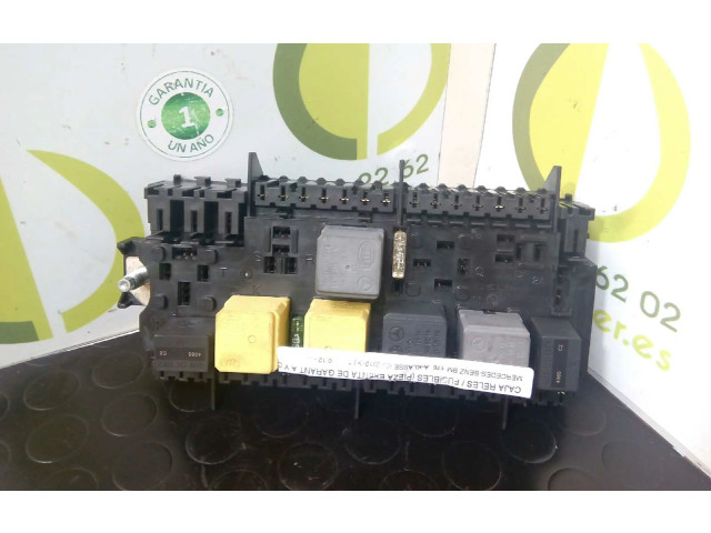 Pojistková skříňka Řídící jednotka BSM A2465401850, A2469060093   Mercedes-Benz GLA W156 2014