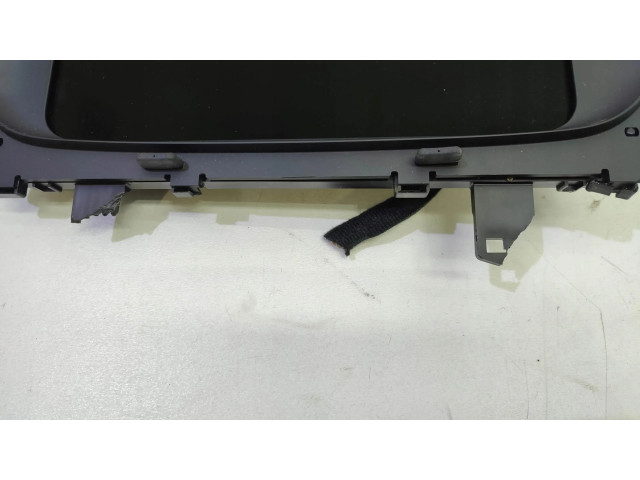 Přístrojová deska Hyundai i20 (BC3 BI3) 2022