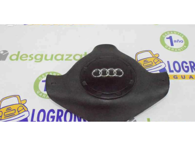 Подушка безопасности водителя 8L0880201C, 8L0880201A Audi A3 S3 8P