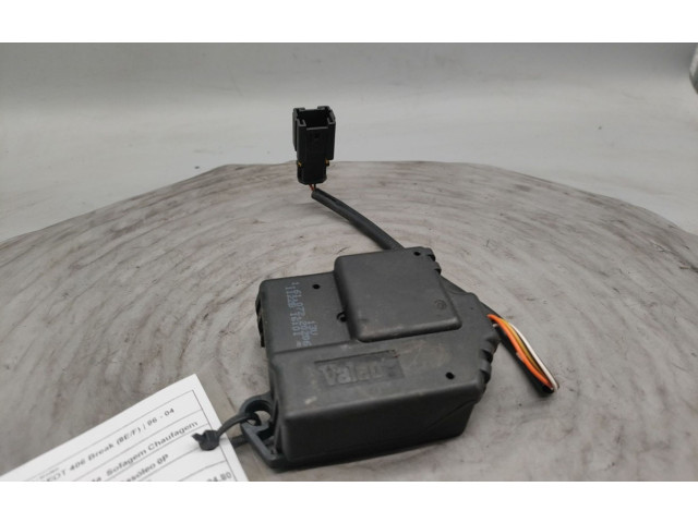 Вентилятор печки    16107220206, 1122B   Peugeot 406