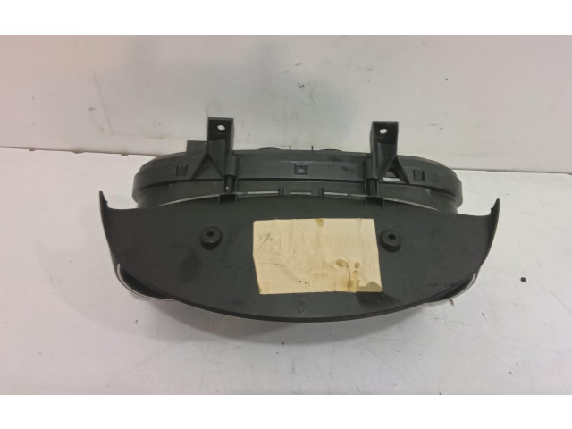 Přístrojová deska Fiat Punto Evo 2010