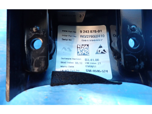 Панель приборов 9243878 Mini One - Cooper Coupe R56