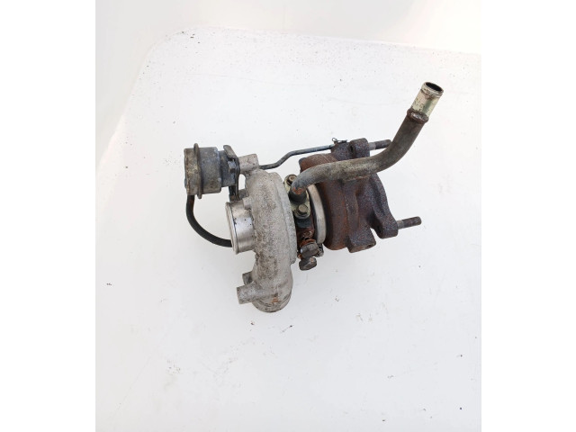 Turbodmychadlo Турбина 4913503411, 021011077 Mitsubishi Pajero