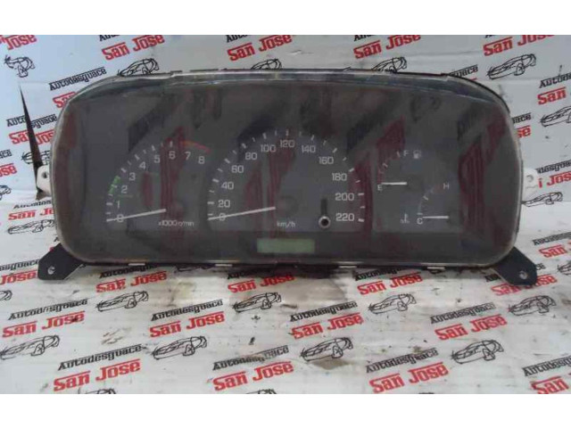 Přístrojová deska  Chevrolet Rezzo 2005 RV4K240096  