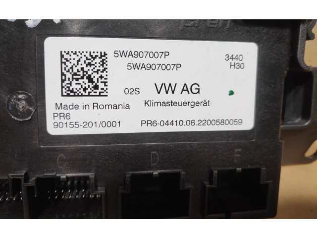 Блок управления 5WA907007P   Audi A3 8Y