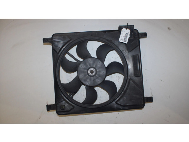 Вентилятор радиатора         Chevrolet Spark 1.0