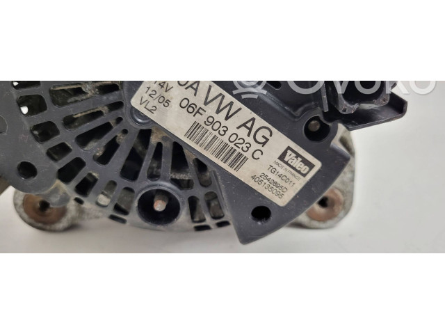Генератор 06F903023C, 2542695D Skoda Octavia Mk2 (1Z)