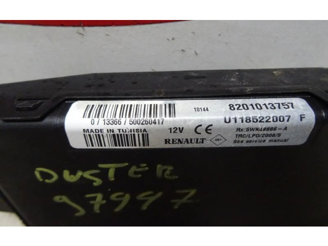 Блок комфорта 8200790426, 8200790426   Dacia Duster   