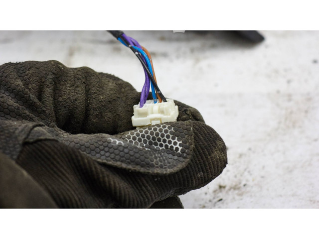 Зеркало электрическое        Subaru Forester SH  2008 - 2013 года   