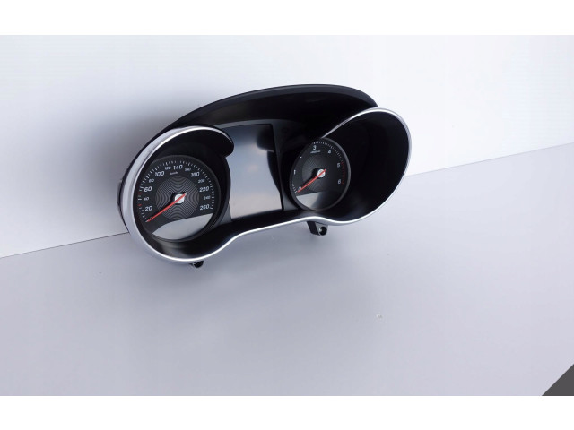 Přístrojová deska Mercedes-Benz GLC X253 C253 2015 A2059006733