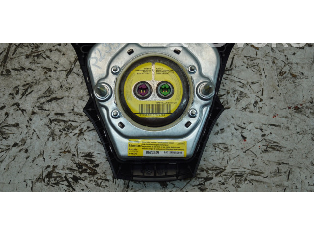 Подушка безопасности водителя 8623349   Volvo C30