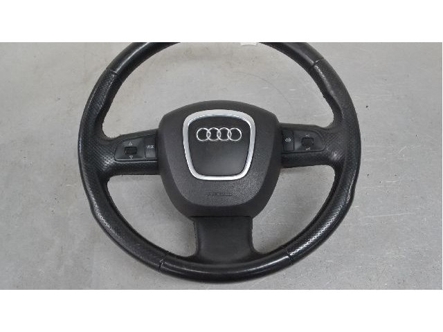 Руль Audi A6 S6 C6 4F 2004 - 2011 года 4F0124A