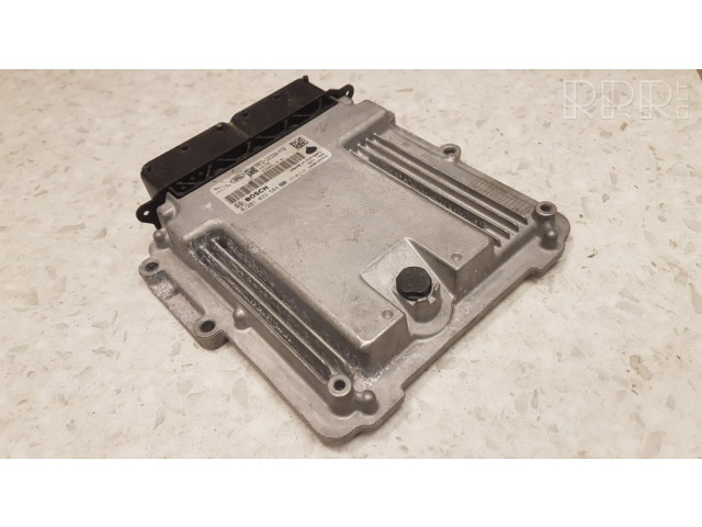 Блок управления двигателя 0281033584, 16741906 Land Rover Discovery Sport