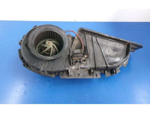 Вентилятор печки       Renault Clio II