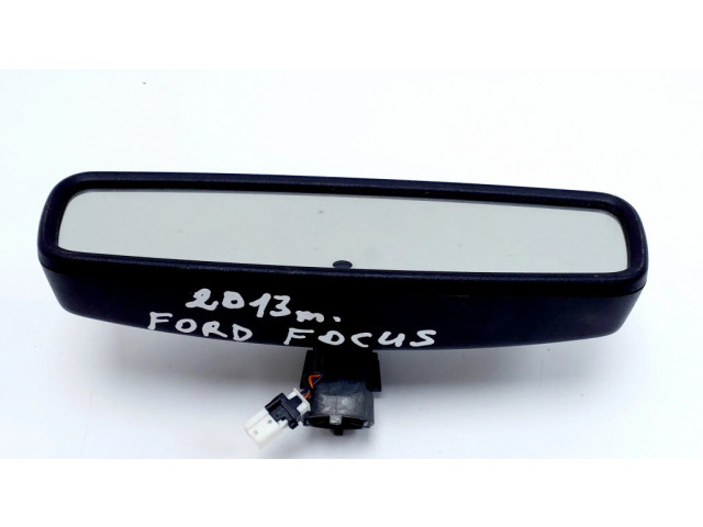 Зеркало заднего вида (в салоне)