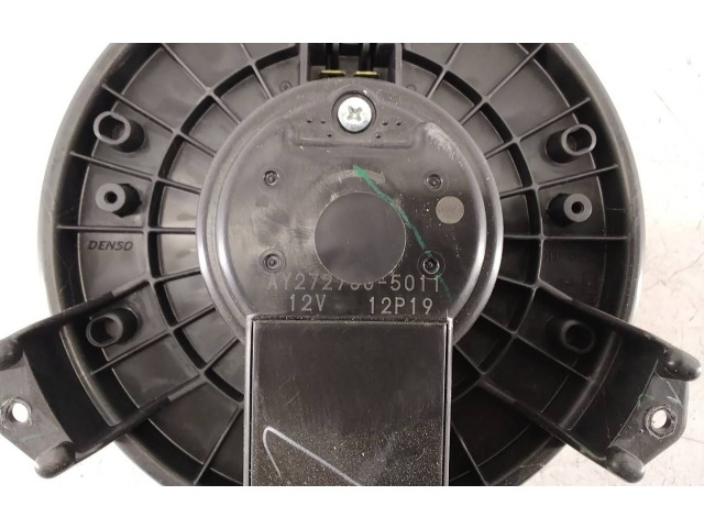 Вентилятор печки    AY2727005011, 12P19   Fiat Freemont