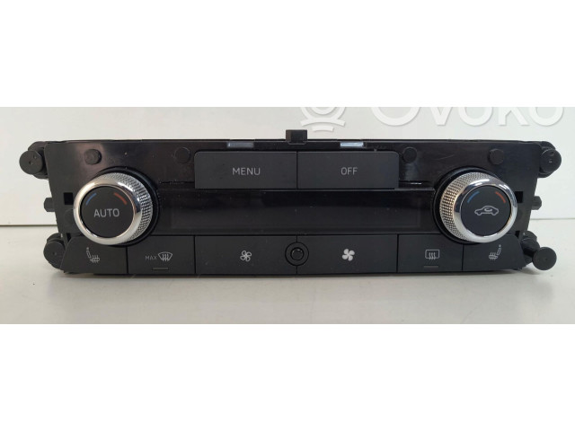 Блок управления климат-контролем 6VA907044   Skoda Fabia Mk4 (6VA)