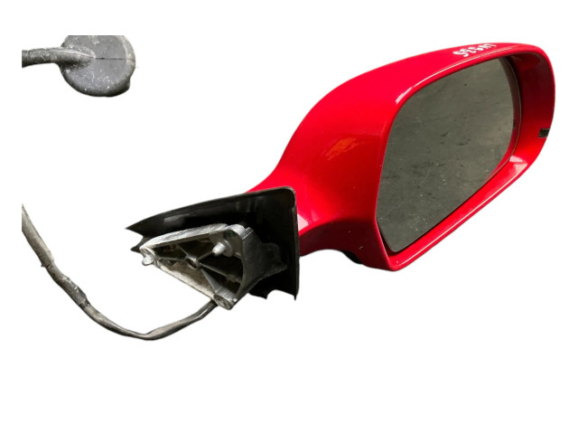 Зеркало электрическое        Audi A3 S3 A3 Sportback 8P  2005 - 2013 года   