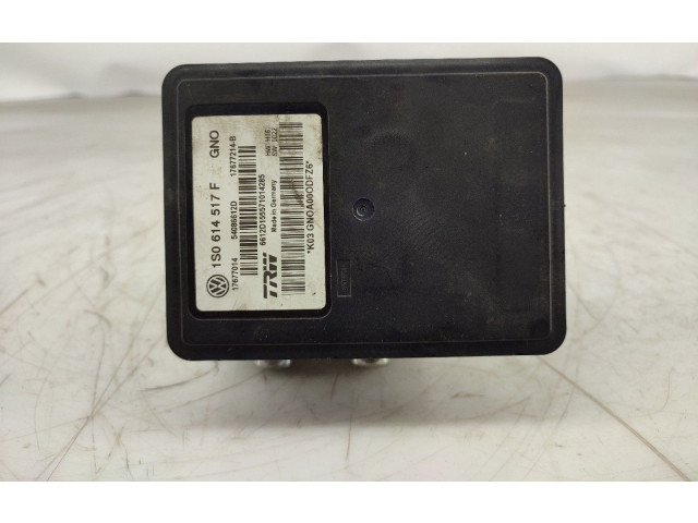 Блок АБС 64262192, 54086612D Skoda Rapid (NH) 2012 - 2019 года