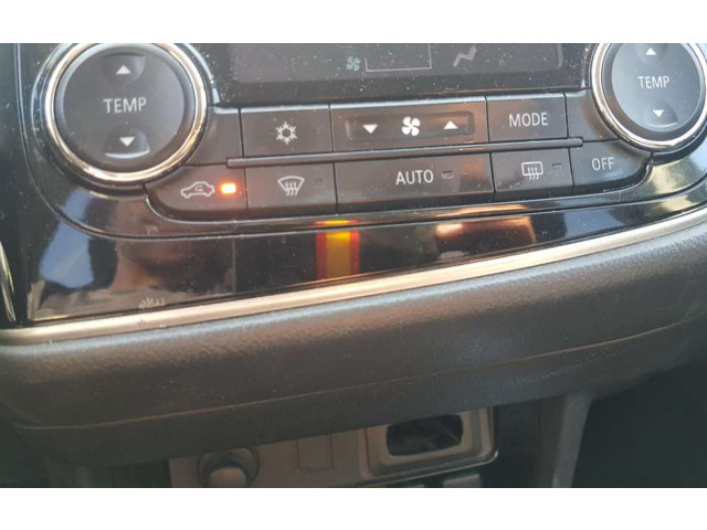 Блок управления климат-контролем 7820B057XA Mitsubishi Outlander