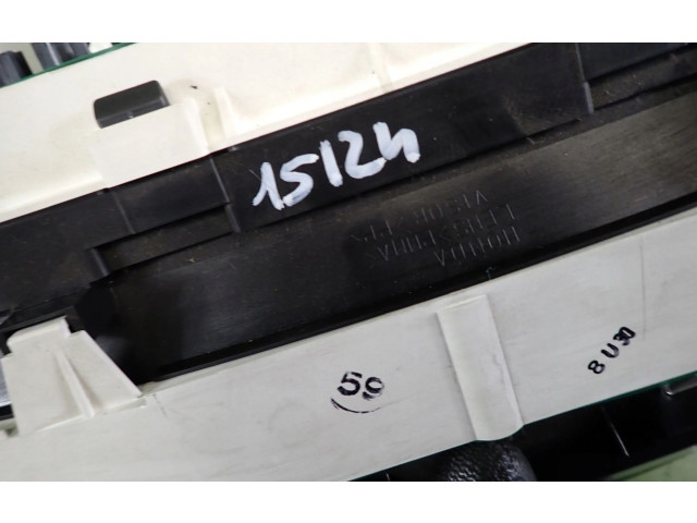 Přístrojová deska Honda Shuttle 1999