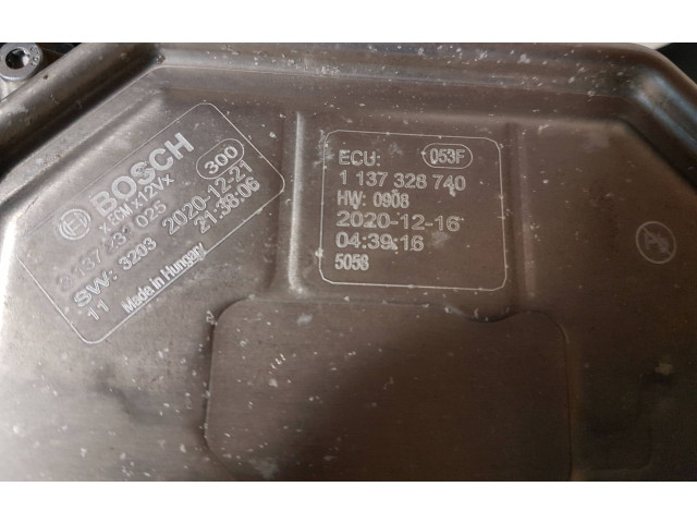 Вентилятор радиатора     0445110411, 0986435279    Hyundai i40 