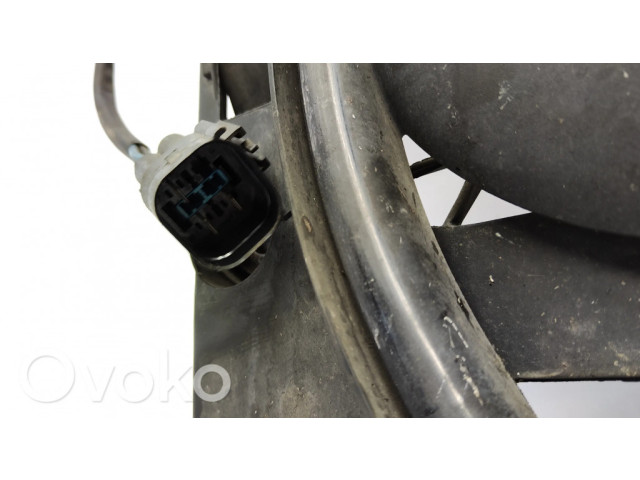 Вентилятор радиатора     6904768    BMW 3 E46 3.0