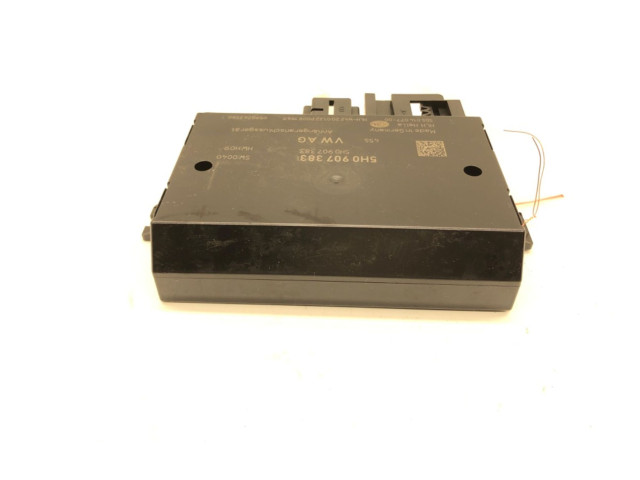 Поршень Генератор 5H0907383 Volkswagen Caddy