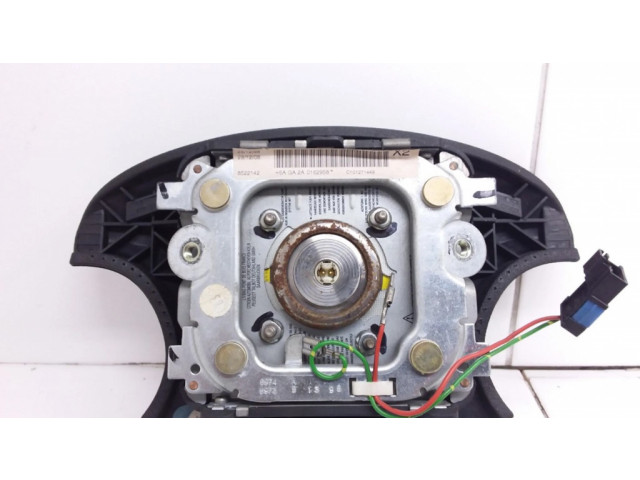 Подушка безопасности водителя 8522142, 5AGA2A0162958 Citroen Xsara Picasso