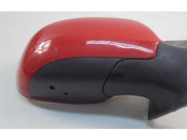 Зеркало (механическое) Skoda Fabia Mk1 (6Y) 1999 - 2007 года