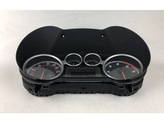 Přístrojová deska Alfa Romeo Mito 2013 50525485