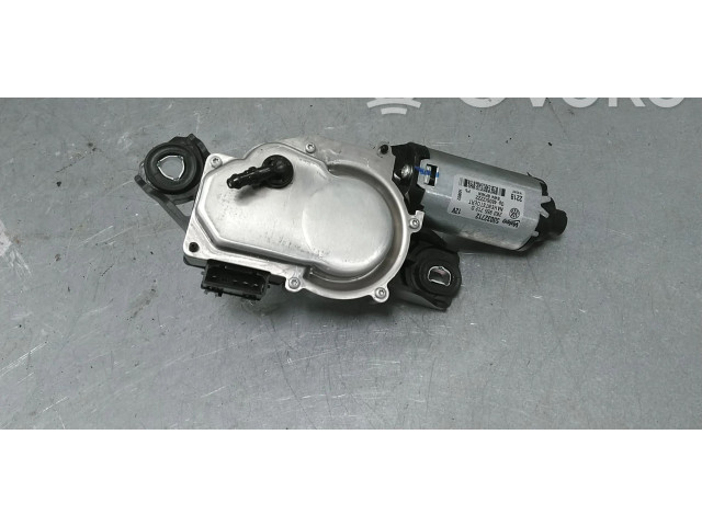 Моторчик заднего дворника 2K0955712D, 2K0955712B Volkswagen Caddy