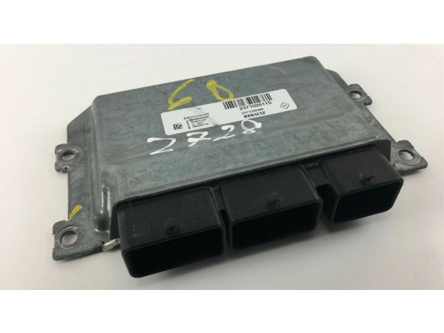 Блок управления 237102611S, Z728   Dacia Duster