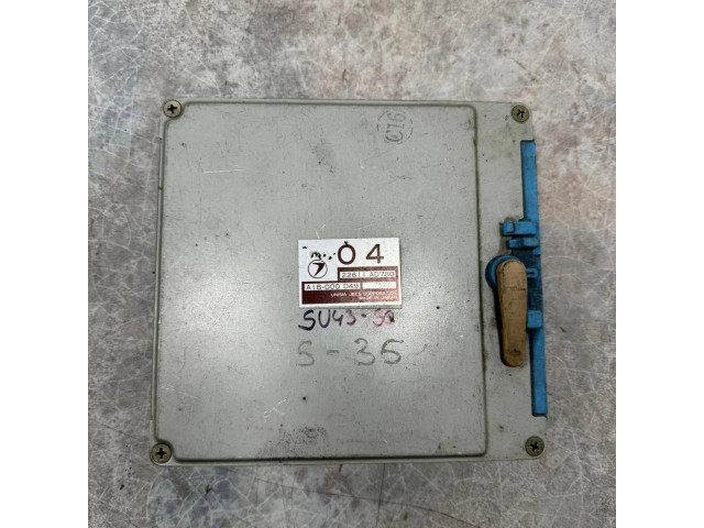 Řídící jednotka 22611AD780, A18000D49 Subaru Impreza II 2007