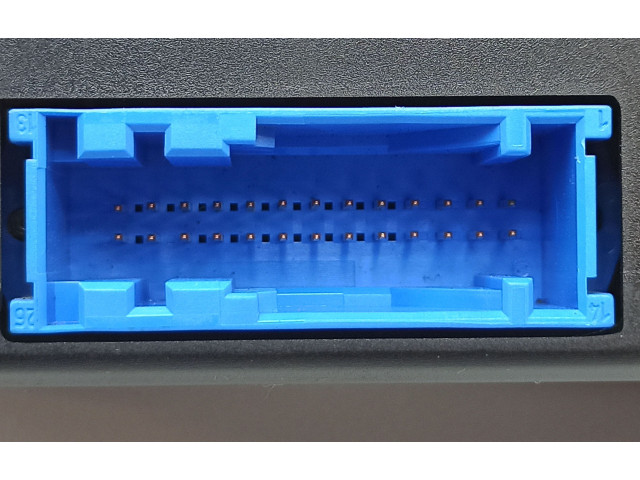 Блок управления климат-контролем 6931597, 412206011029 BMW Z4 E85 E86