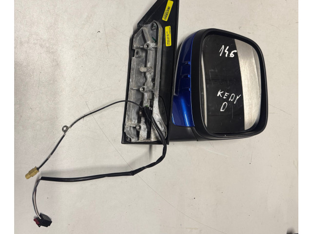 Zpětné zrcátko  Volkswagen Caddy 2015  2K5857502BS, A1308281949  