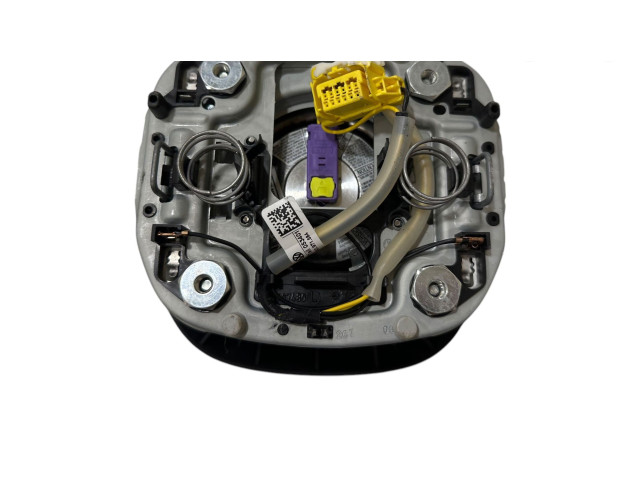 Подушка безопасности водителя 5L0880201E, 62218053A   Skoda Yeti (5L)