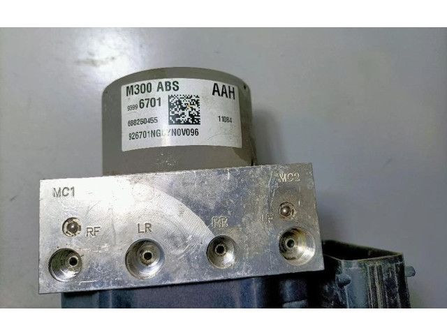 Блок АБС 95996701, 95996701 Chevrolet Spark - года