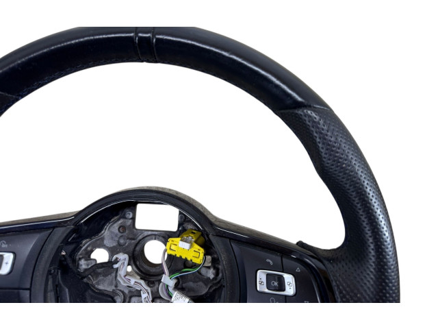 Руль Volkswagen Golf VII 2013 - 2019 года 5G0491091CJ