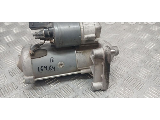 Турбина Стартер Peugeot Partner III  9832577880, ESW2021HE   для двигателя YH01      