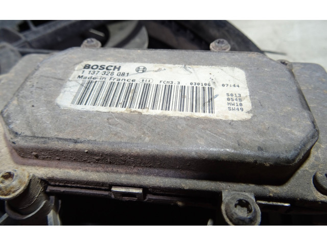 Вентилятор радиатора     8649822, 3135103472    Volvo S80 2.4