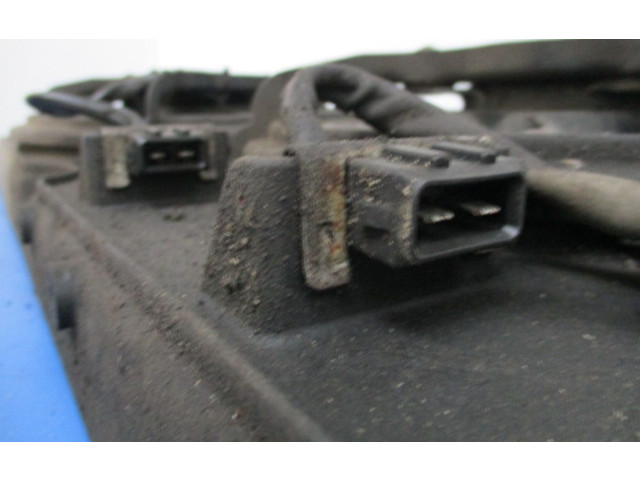 Вентилятор радиатора         Volkswagen Sharan 