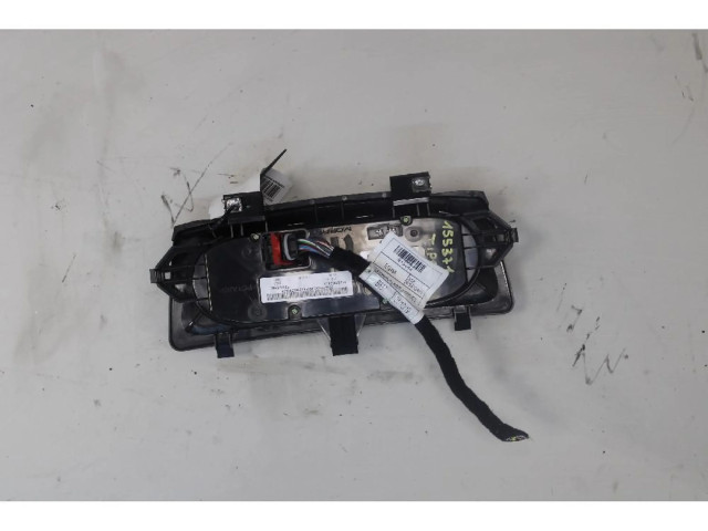 Блок управления климат-контролем    Fiat Tipo