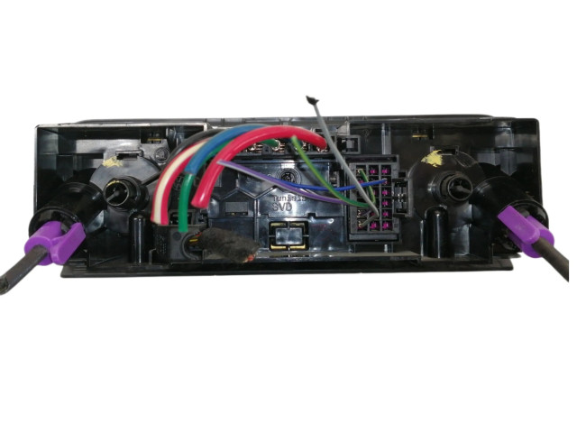 Модуль блока управления кондиционером 6V0820045A, E1081694   Skoda Fabia Mk3 (NJ)