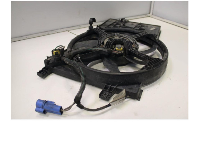 Вентилятор радиатора     51805807    Fiat Fiorino 