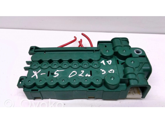 Pojistková skříňka 8387543 BMW X5 E53 2001