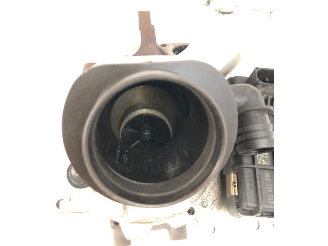  Турбина Audi A6 S6 C6 4F  059145721D, GTB1756VK   для двигателя CANA      