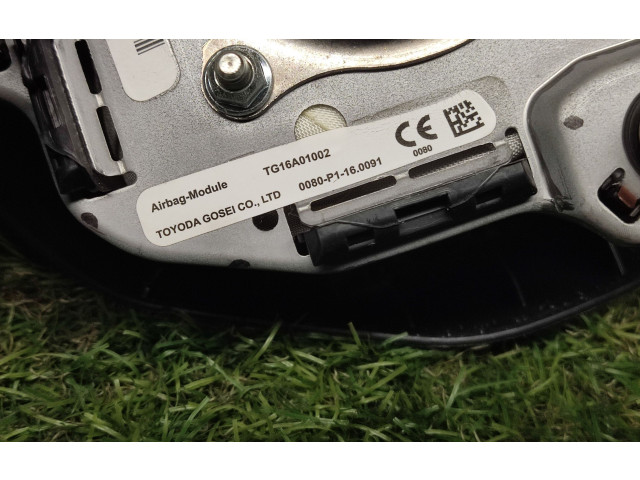 Přístrojová deska  Toyota Camry VIII XV70  2018 TG16A01002  